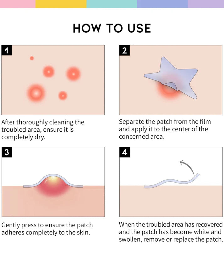 OOTD Star Spot Patch