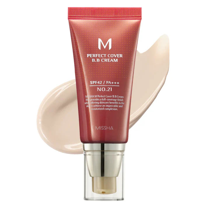 MISSHA M Perfect Cover BB Cream SPF42 PA+++ 50ml