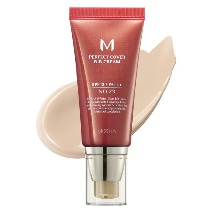 MISSHA M Perfect Cover BB Cream SPF42 PA+++ 50ml