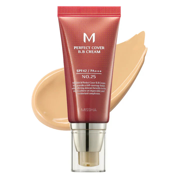 MISSHA M Perfect Cover BB Cream SPF42 PA+++ 50ml