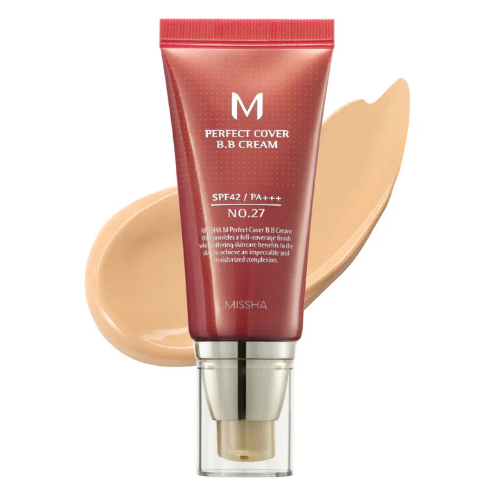 MISSHA M Perfect Cover BB Cream SPF42 PA+++ 50ml