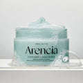 Arencia Fresh Cloud Body & Scalp Scrub French Mint & Lily 260gr