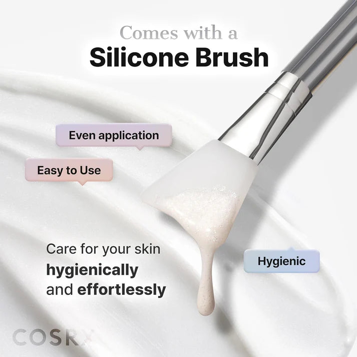 COSRX PDRN EXOSOME Skinplaning Glaze Mask