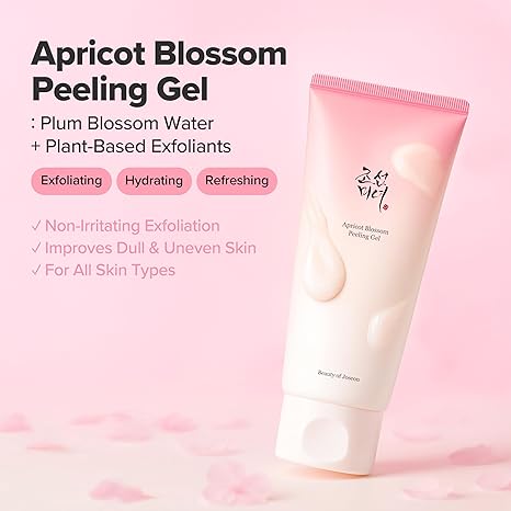 Beauty of Joseon Apricot Blossom Peeling Gel 100ml