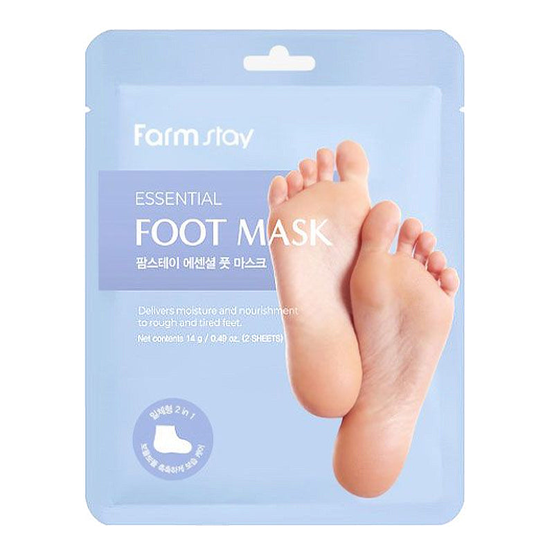 FarmStay Essential Foot Mask 2 pcs x 14g