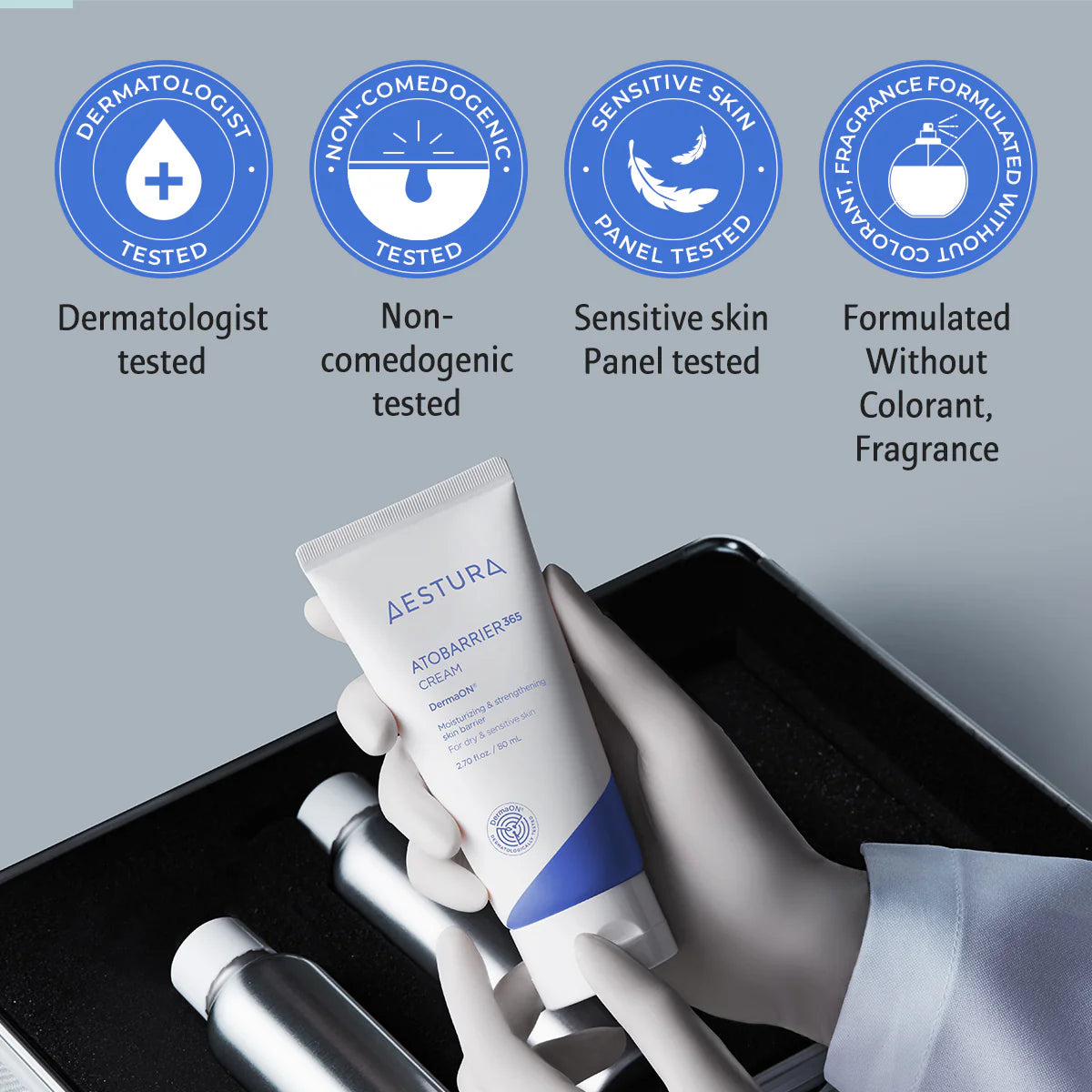 Aestura Atobarrier 365 Cream 80 ml