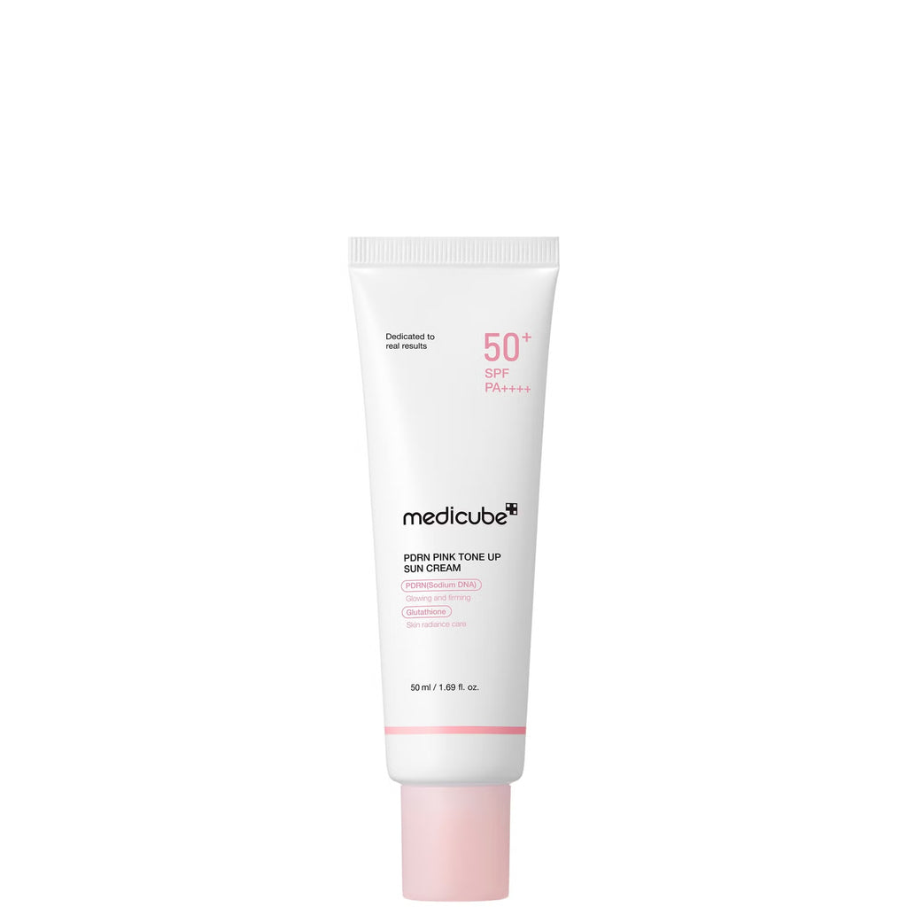 Medicube PDRN Pink Tone Up Sun Cream SPF50+ PA++++ 50 ml
