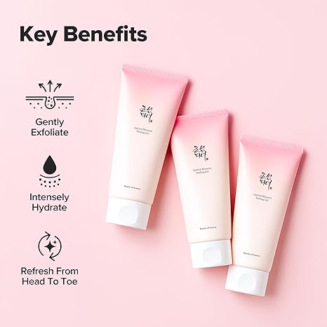 Beauty of Joseon Apricot Blossom Peeling Gel 100ml