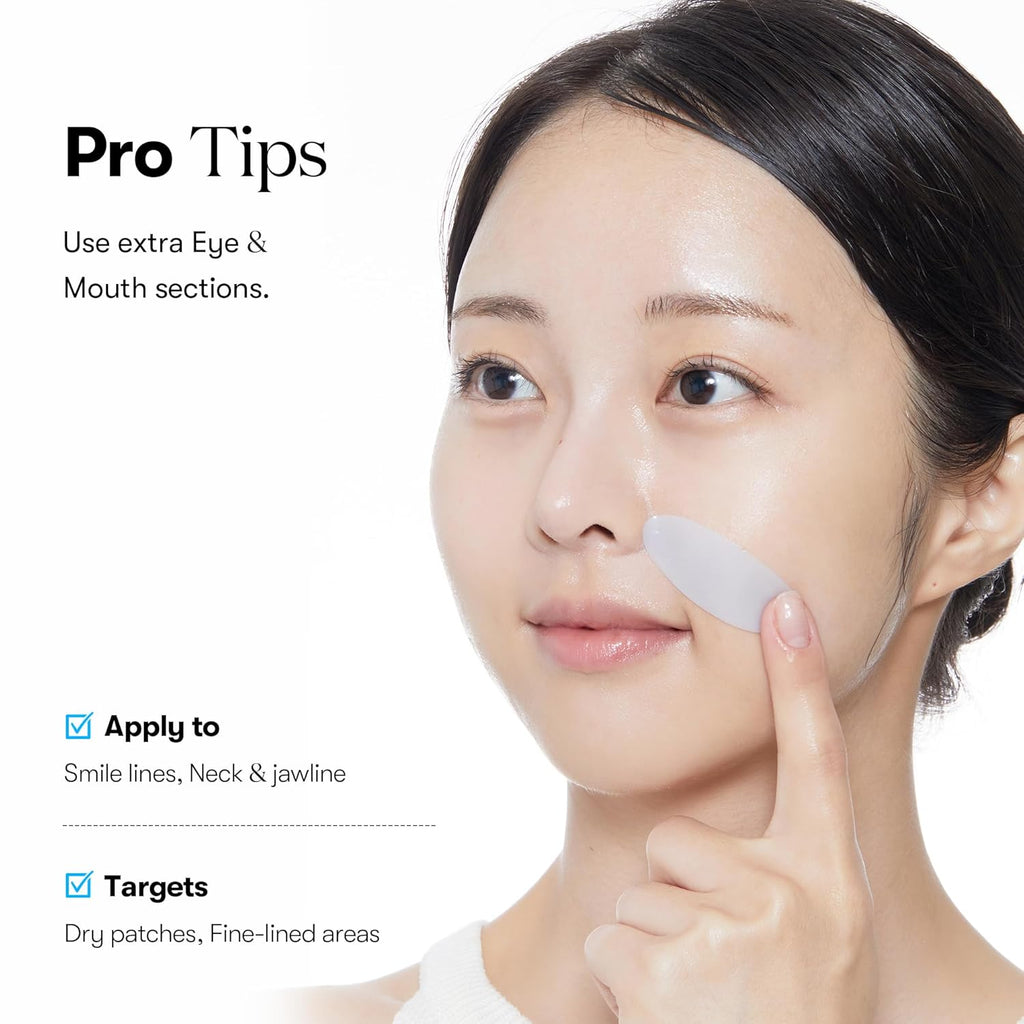 VT Cosmetics Hydrop Reedle Shot 100 2-Step Hydrogel Mask 1 pc