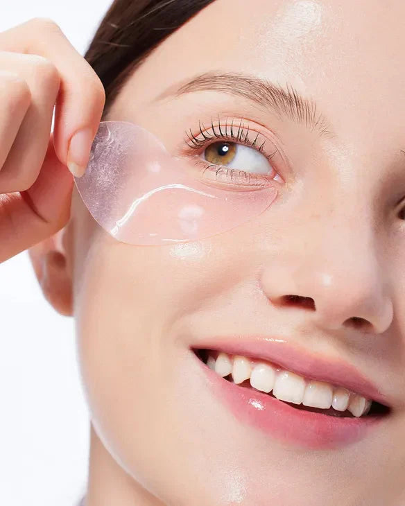 COSRX The Peptide Collagen Hydrogel Eye Patch 60 pcs