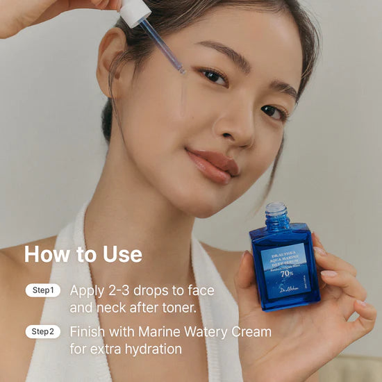 Dr. Althea Aqua Marine Deep Serum 30 ml
