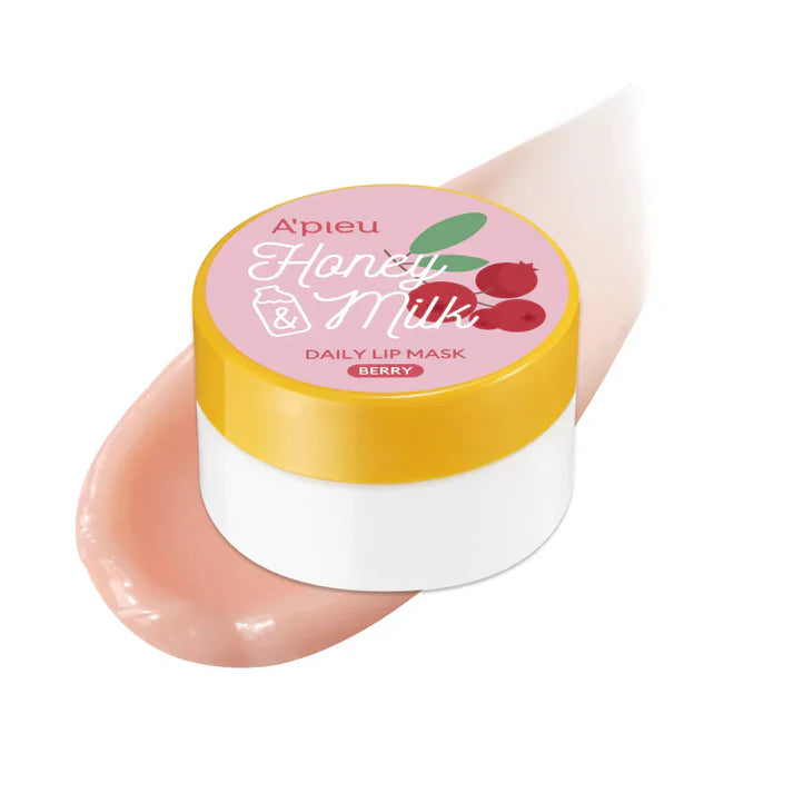 A'pieu Honey & Milk Lip Mask 6gr