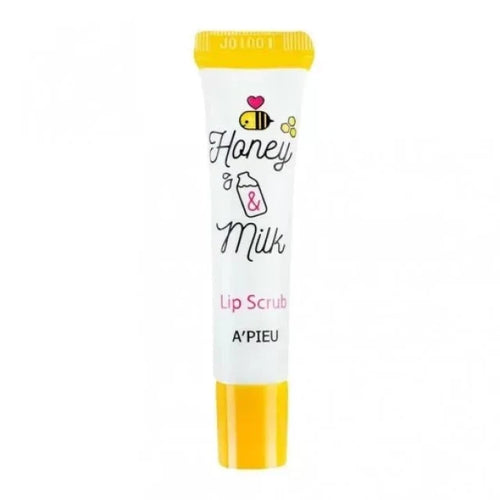 A'pieu Honey & Milk Lip Scrub 8ml