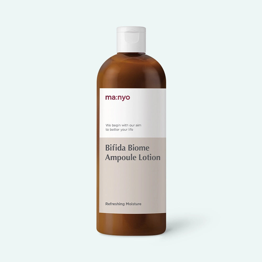 Ma:nyo Bifida Biome Ampoule Lotion 300ml