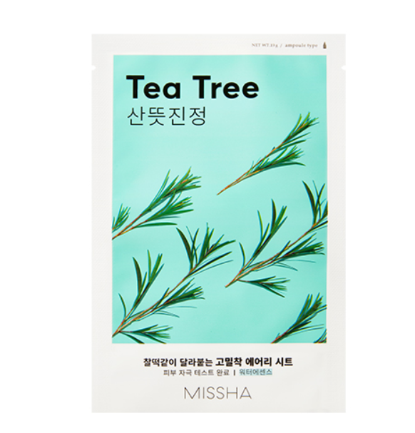 Missha Airy Fit Sheet Mask 19gr