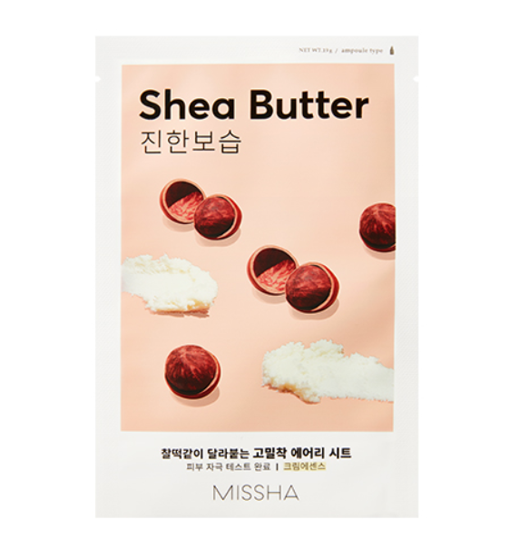 Missha Airy Fit Sheet Mask 19gr