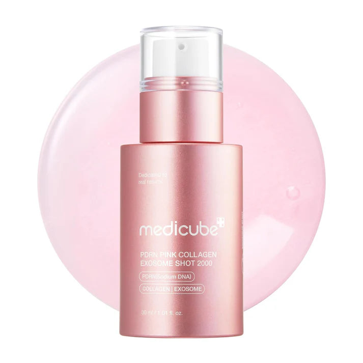 Medicube PDRN Pink Exosome Shot Serum 2000 30 ml