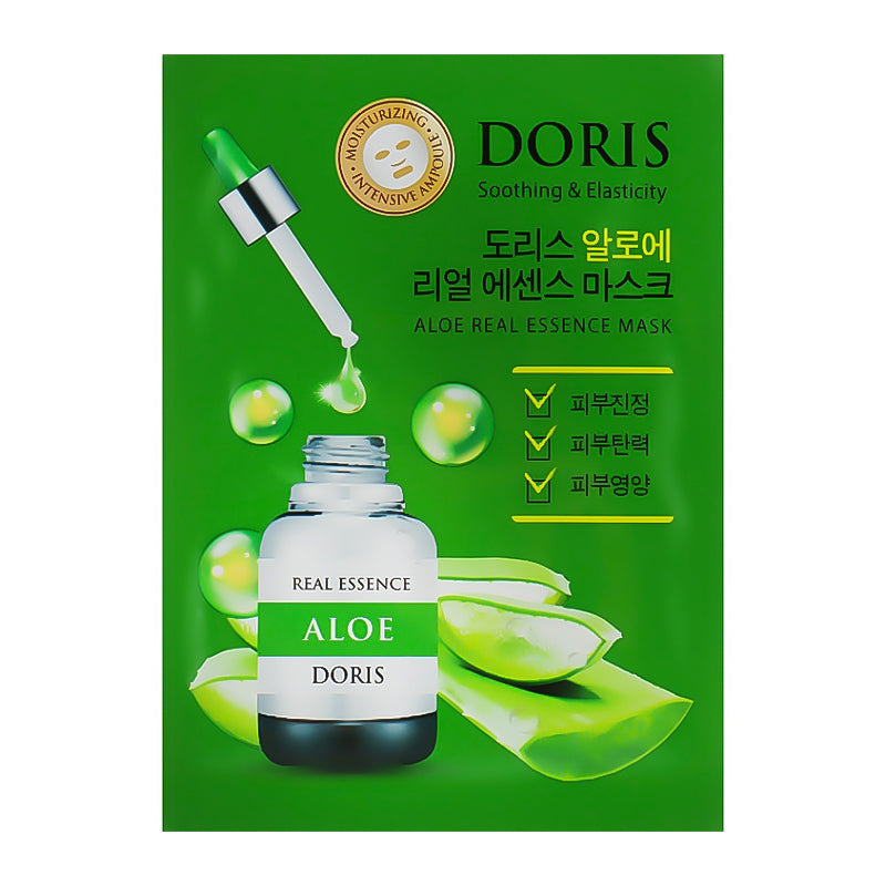 DORIS ALOE Real Essence Mask 25 ml