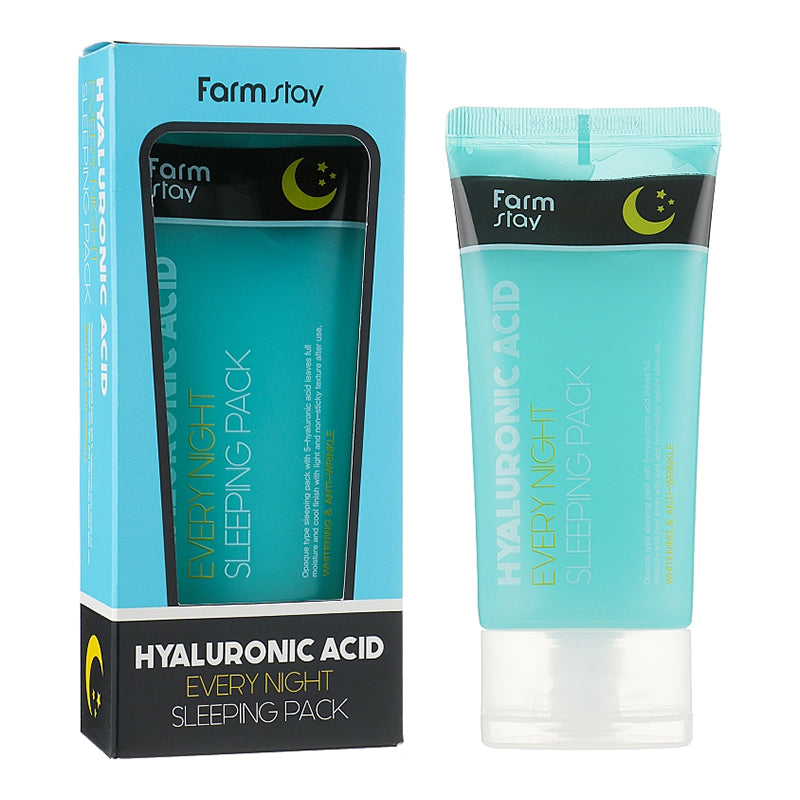 FarmStay Hyaluronic Acid Every Night Sleeping Pack 120 ml
