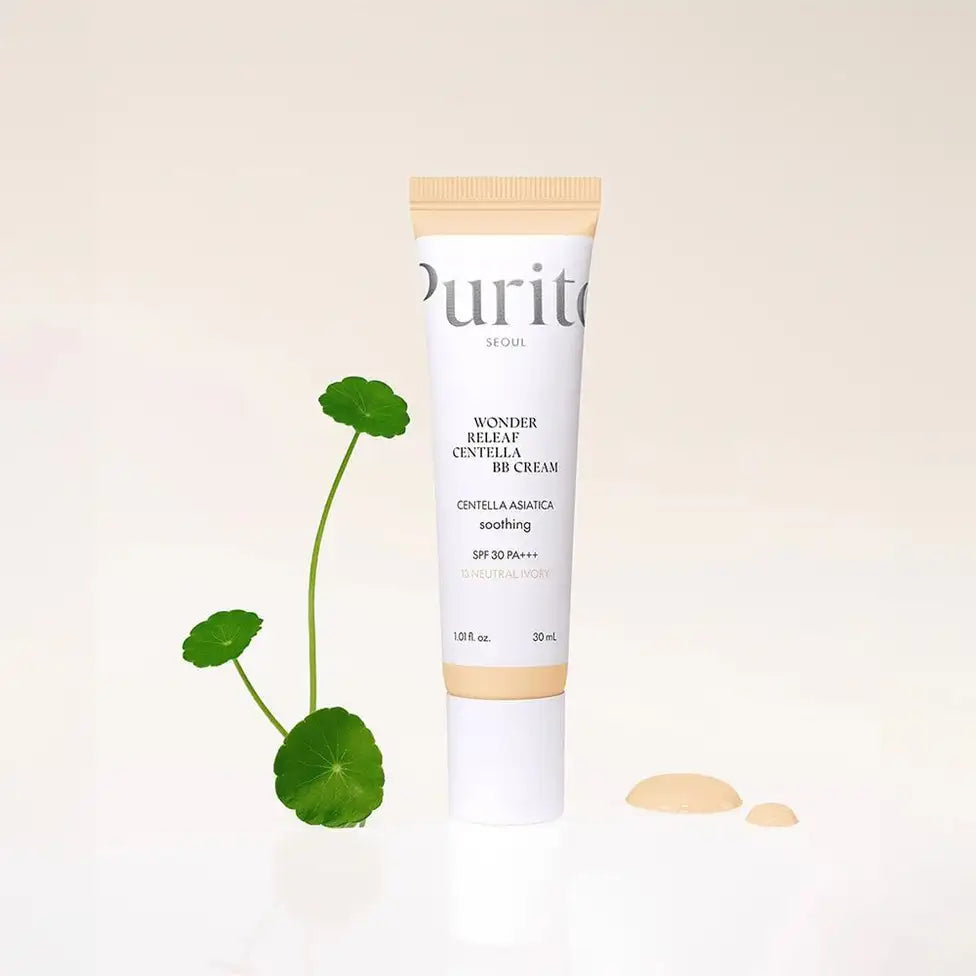 Purito Wonder Relief Centella BB Cream 30ml