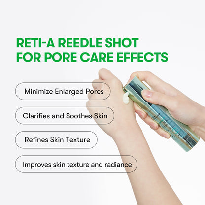 VT Cosmetics Reti-A Reedle Shot 100 50 ml