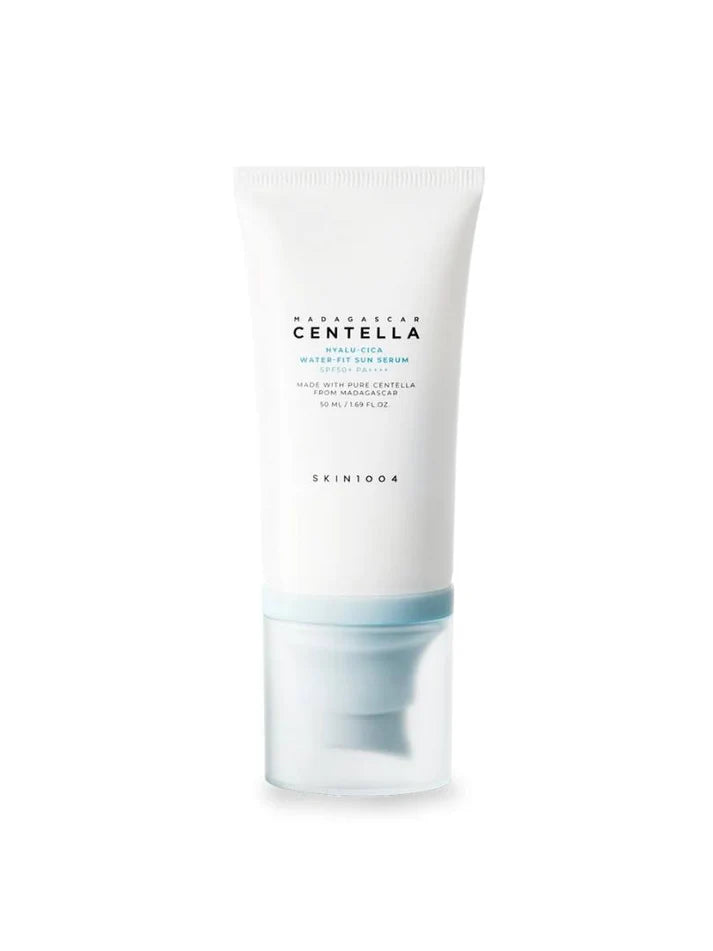 SKIN1004 Madagascar Hyalu-Cica Water-Fit Sun Serum SPF50+ PA++++
