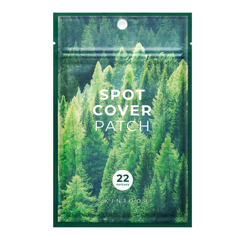 SKIN1004 Spot Cover Patch 22pcs (12x10mm + 10x12mm)