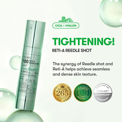 VT Cosmetics Reti-A Reedle Shot 100 50 ml