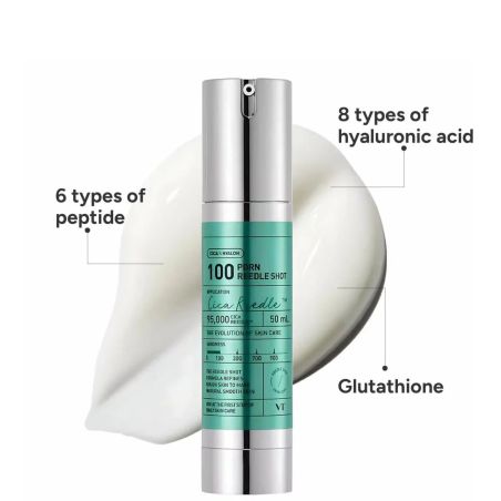 VT Cosmetics PDRN Reedle Shot 100 50 ml