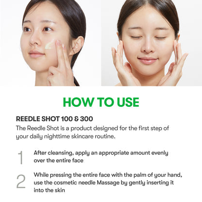 VT Cosmetics Reti-A Reedle Shot 100 50 ml